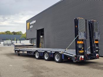 OSD-48-03 / SEMI / HYDRAULIC RAMPS